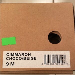 Coconuts by Matisse Ankle Boots in Chocolate and Beige
